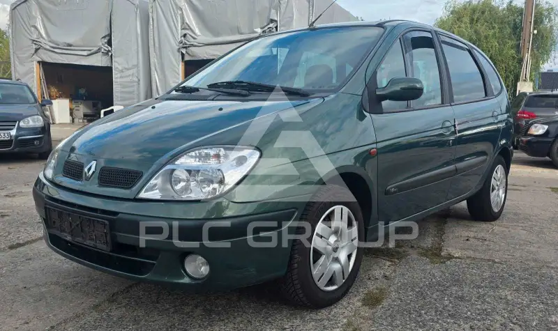 2003 Renault Scenic