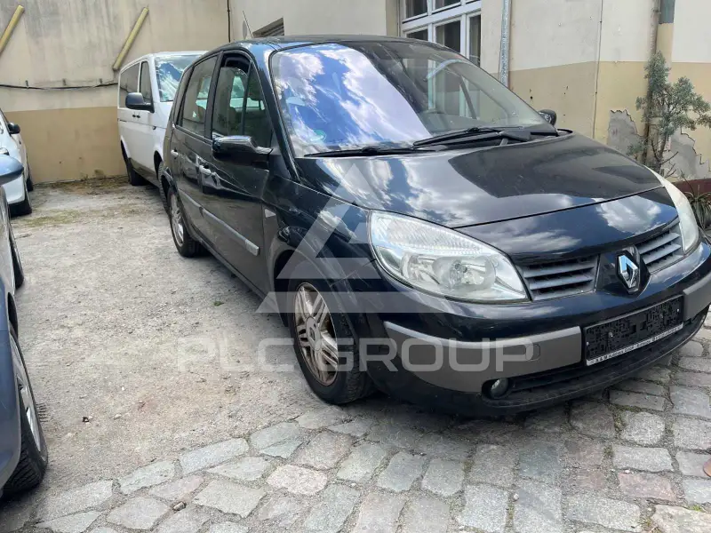 2003 Renault Scenic