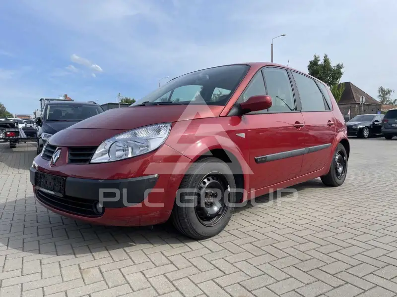 2003 Renault Scenic
