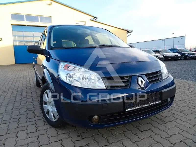 2003 Renault Scenic