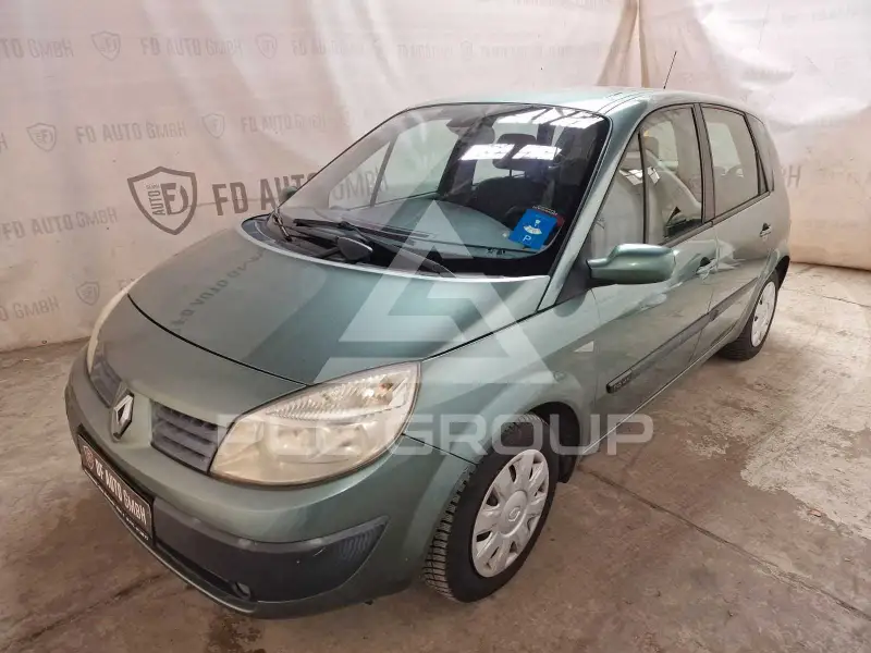 2003 Renault Scenic