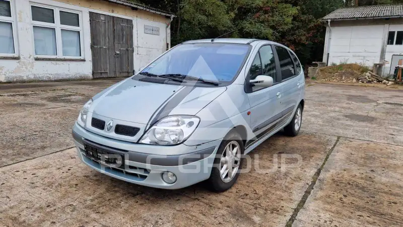 2003 Renault Scenic