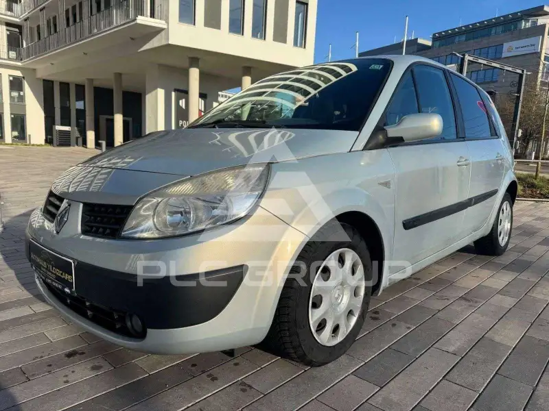 2003 Renault Scenic