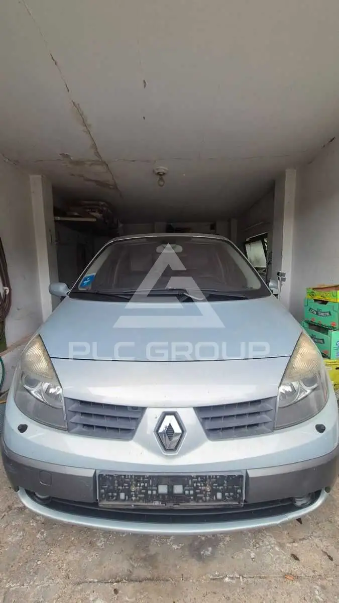 2003 Renault Scenic