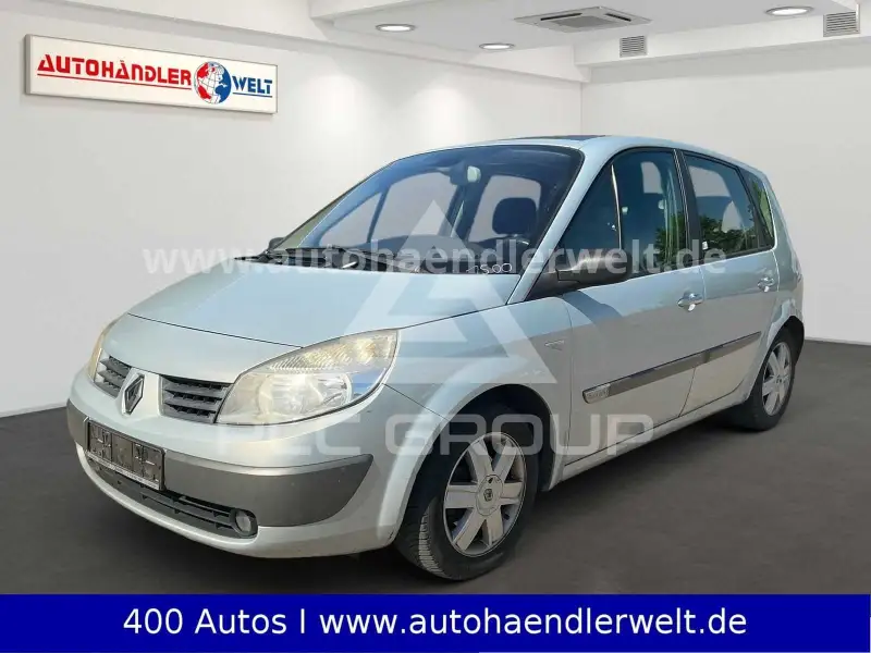2003 Renault Scenic