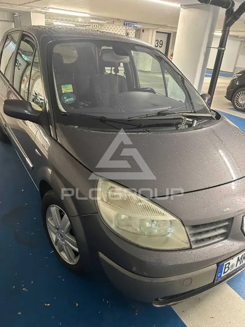 2003 Renault Scenic