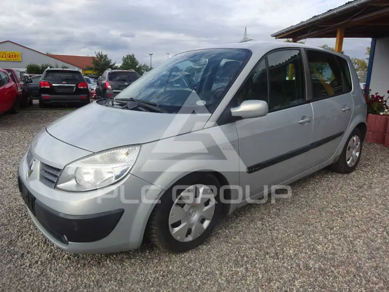 2003 Renault Scenic