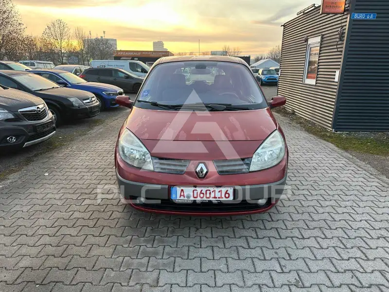 2003 Renault Scenic