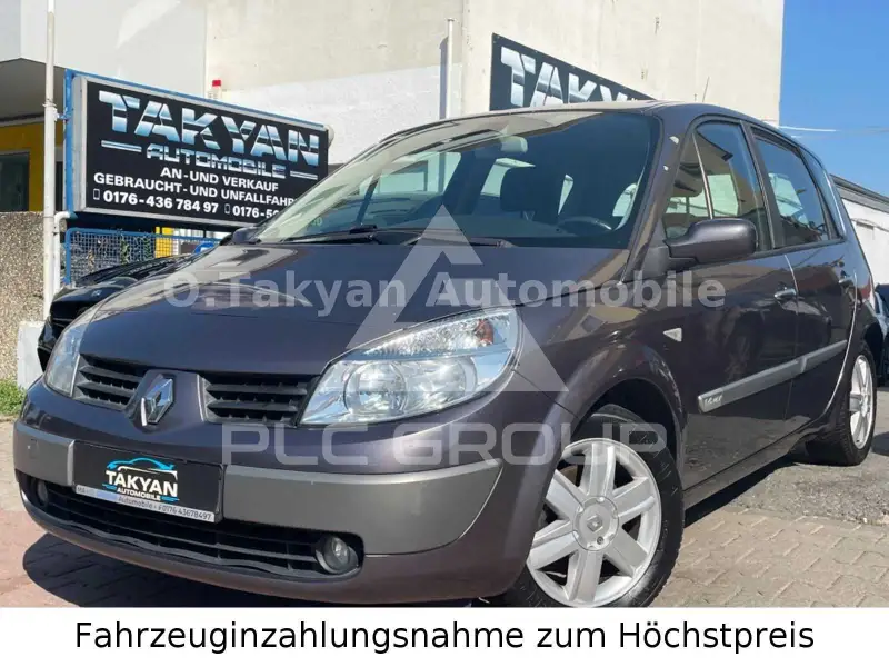 2003 Renault Scenic