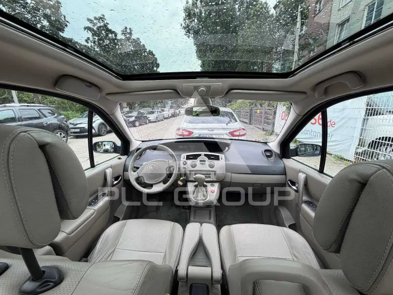 2003 Renault Scenic