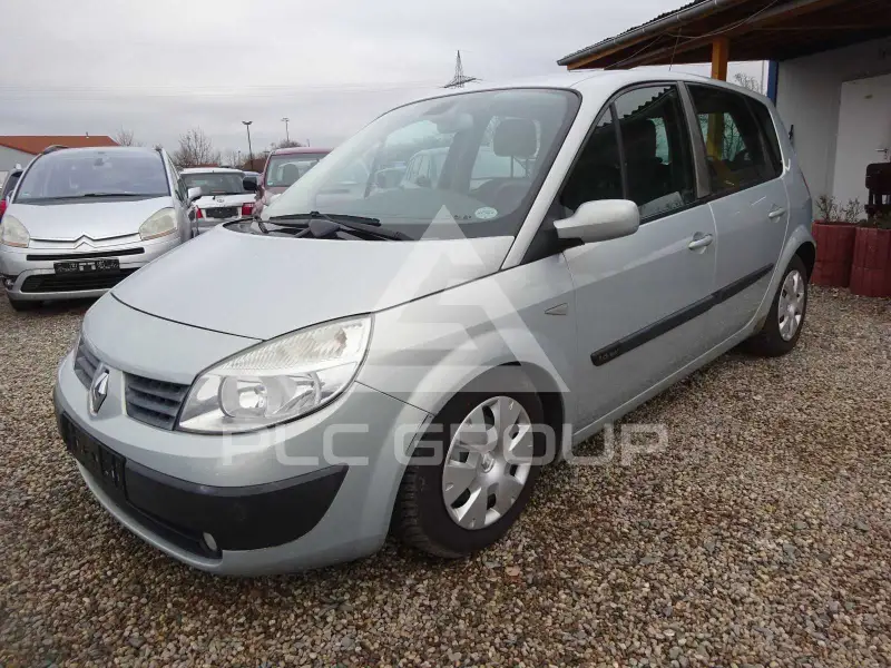 2003 Renault Scenic