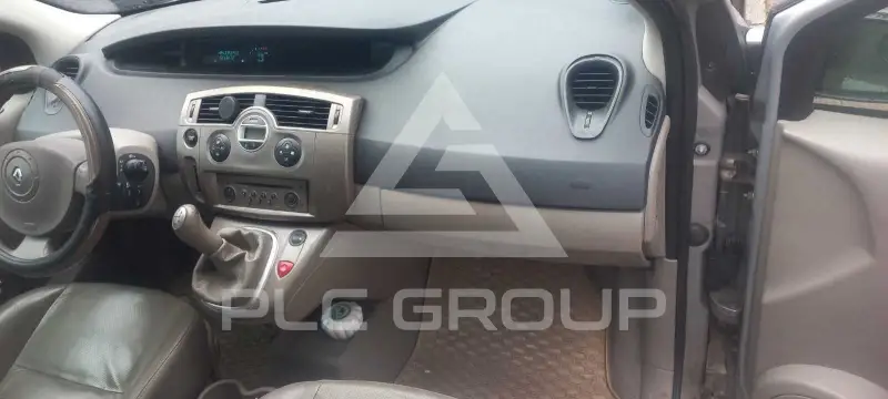 2003 Renault Scenic