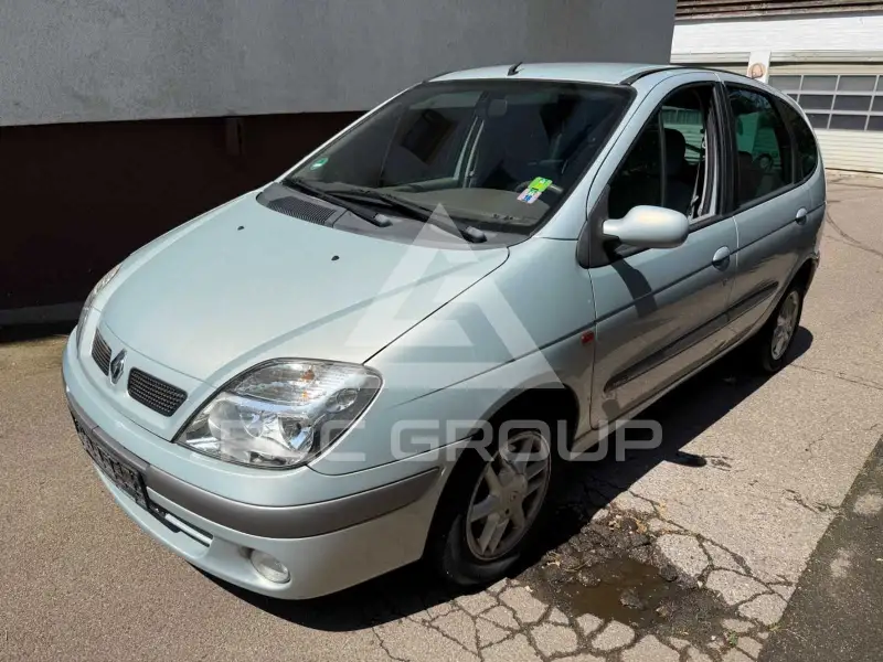 2003 Renault Scenic
