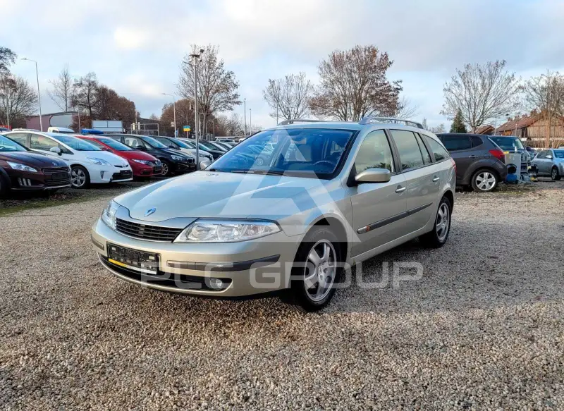 2003 Renault Laguna