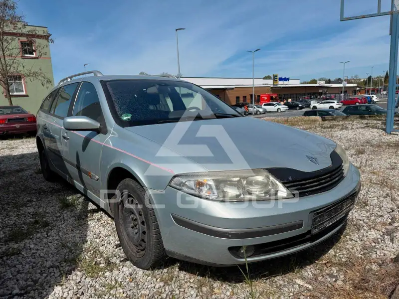 2003 Renault Laguna
