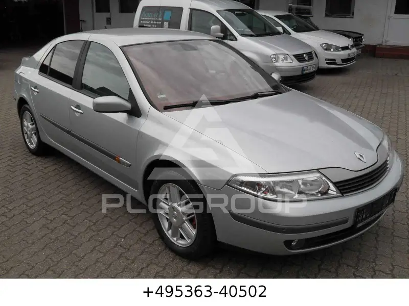 2003 Renault Laguna