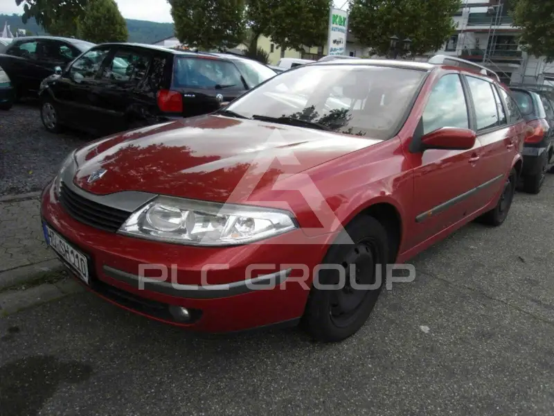 2003 Renault Laguna