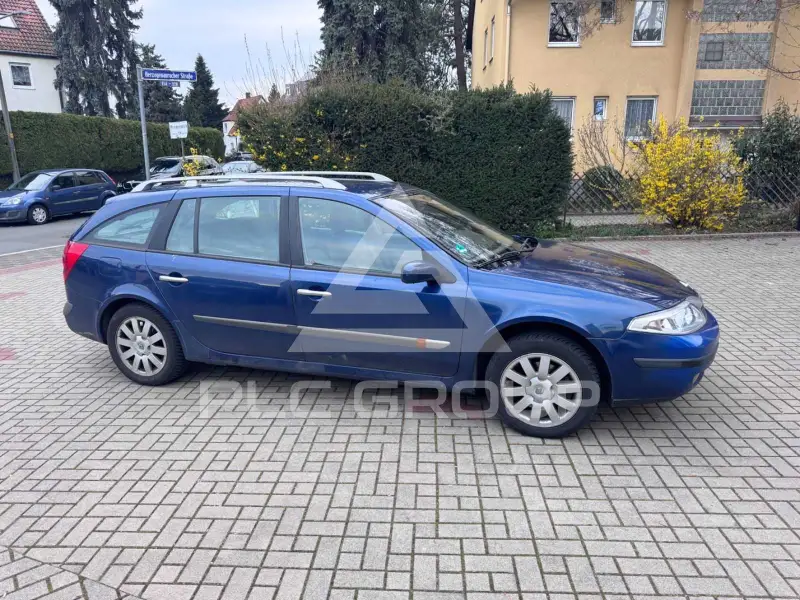 2003 Renault Laguna