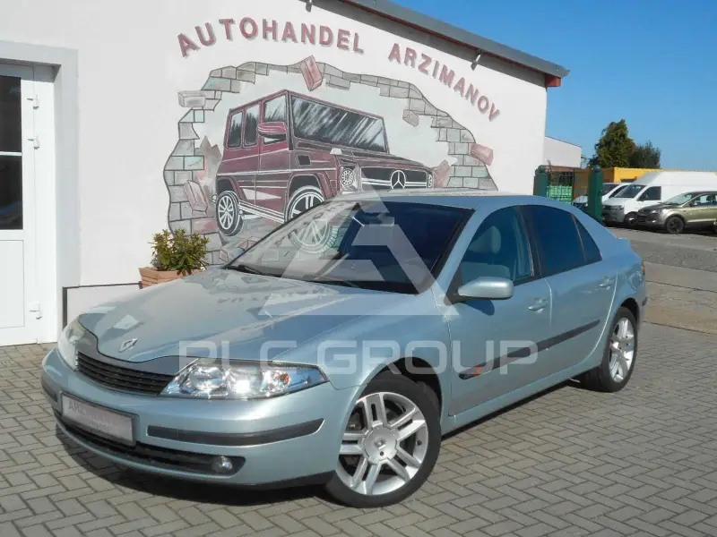 2003 Renault Laguna