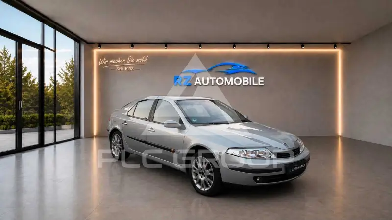 2003 Renault Laguna