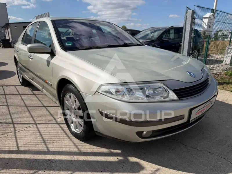 2003 Renault Laguna