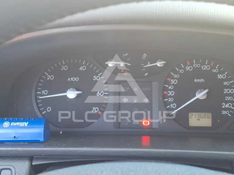 2003 Renault Laguna