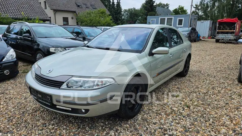 2003 Renault Laguna