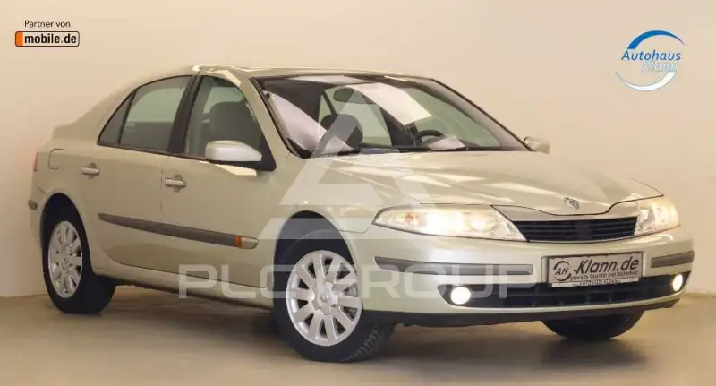 2003 Renault Laguna