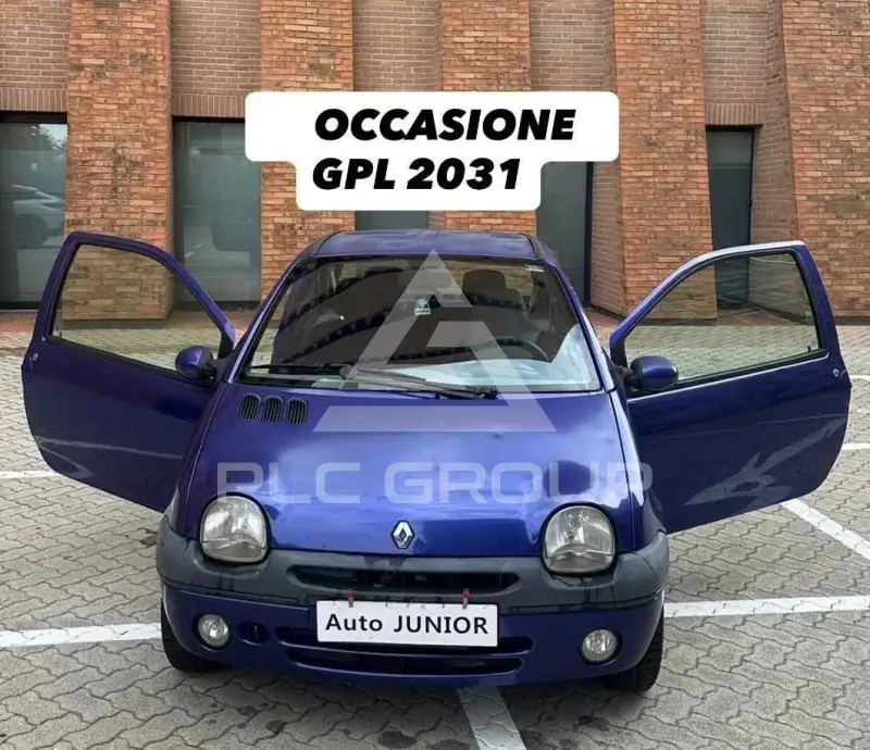 2003 Renault Twingo