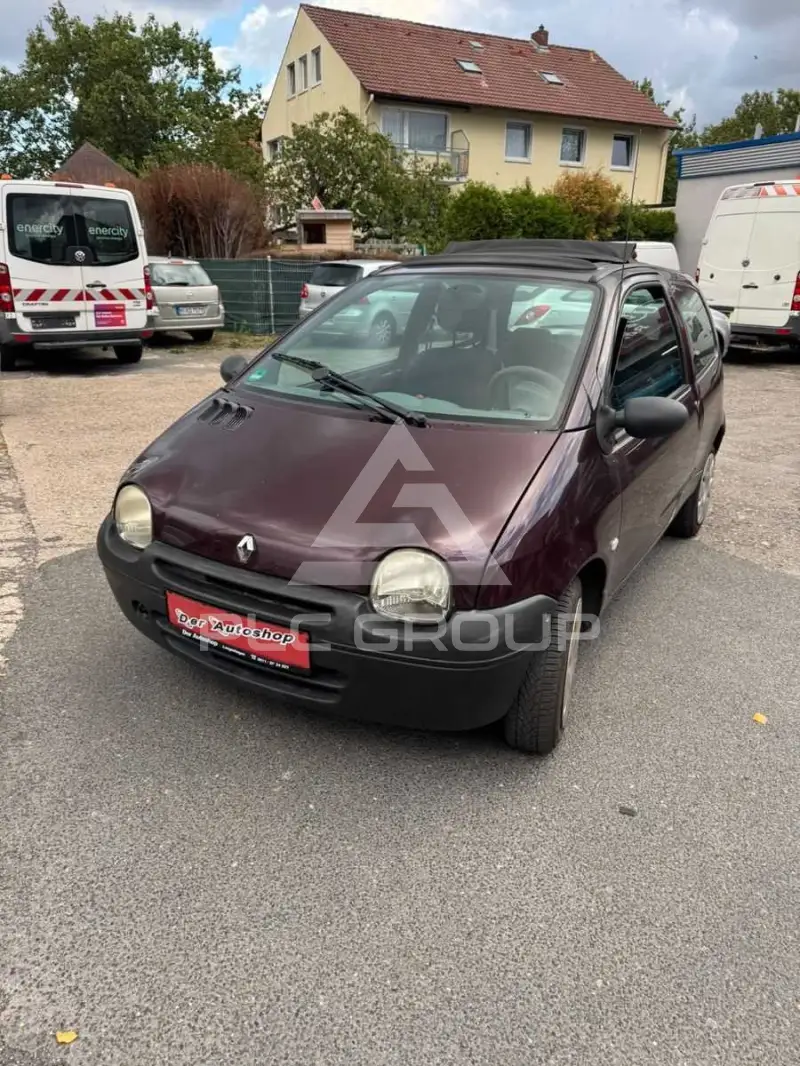 2003 Renault Twingo