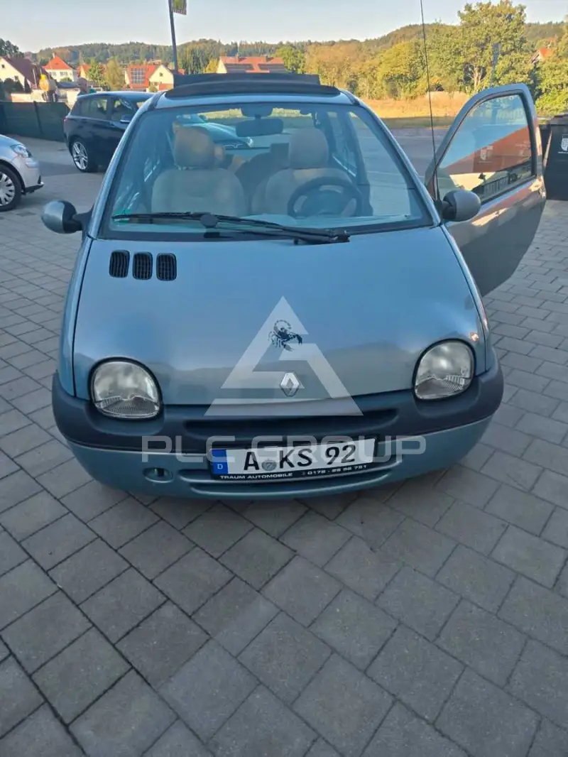 2003 Renault Twingo