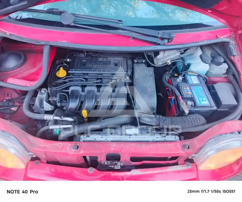 2003 Renault Twingo