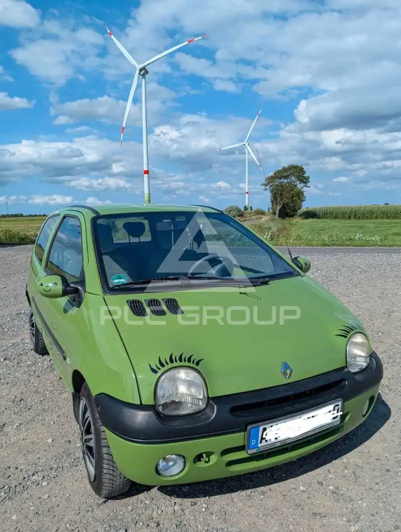 2003 Renault Twingo