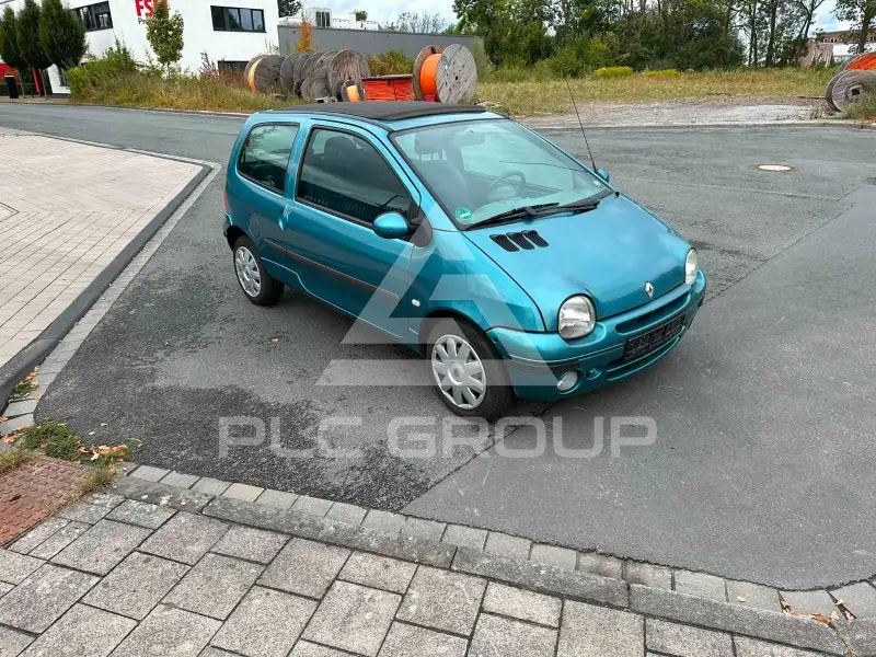 2003 Renault Twingo