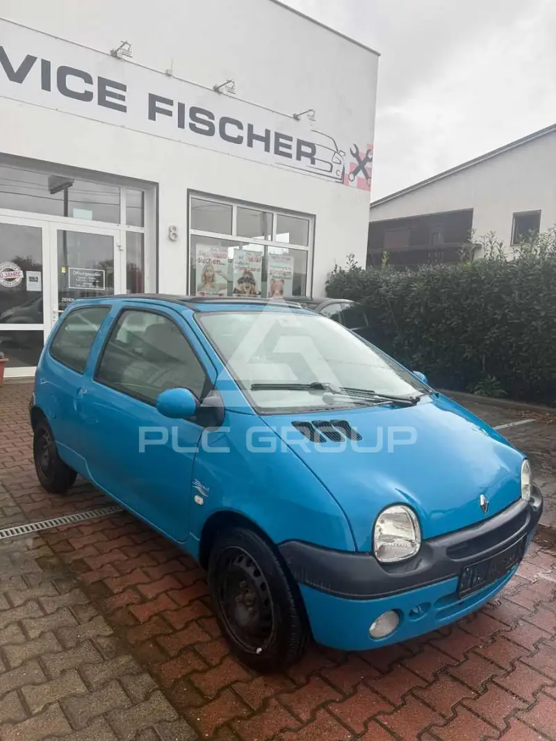 2003 Renault Twingo