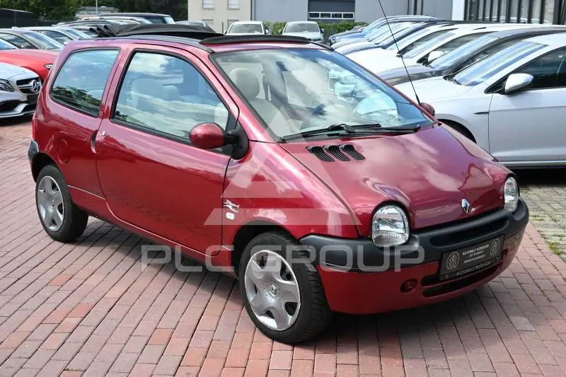 2003 Renault Twingo