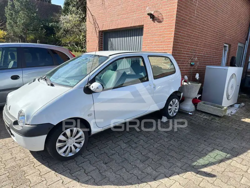 2003 Renault Twingo