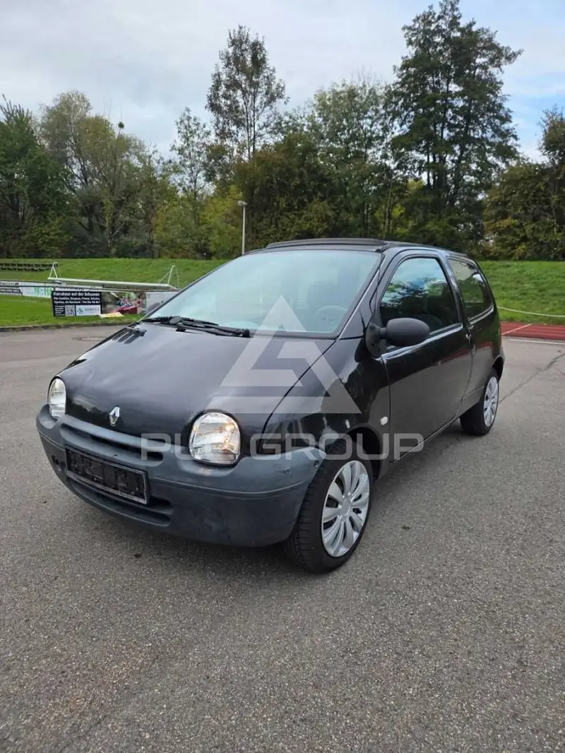 2003 Renault Twingo
