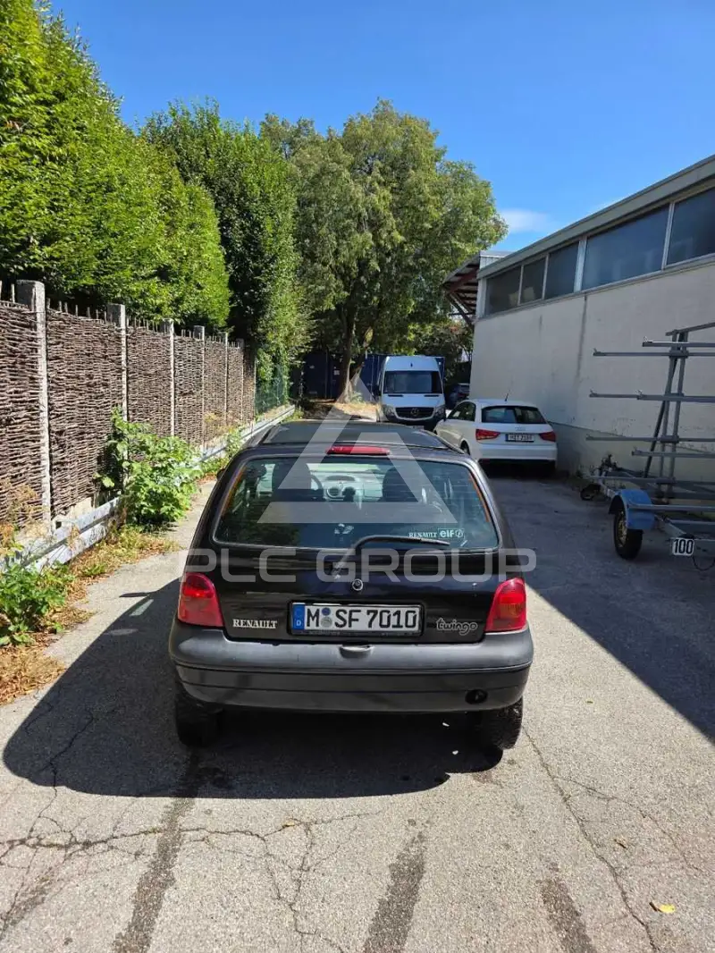 2003 Renault Twingo