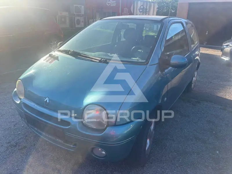 2003 Renault Twingo