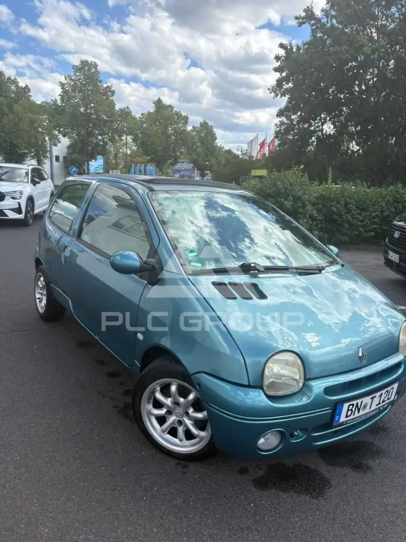 2003 Renault Twingo