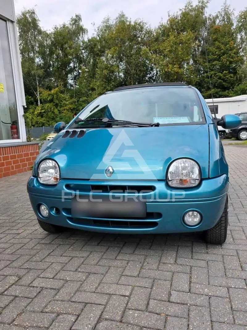 2003 Renault Twingo