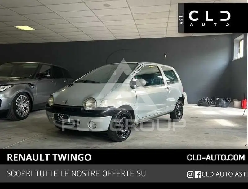 2003 Renault Twingo