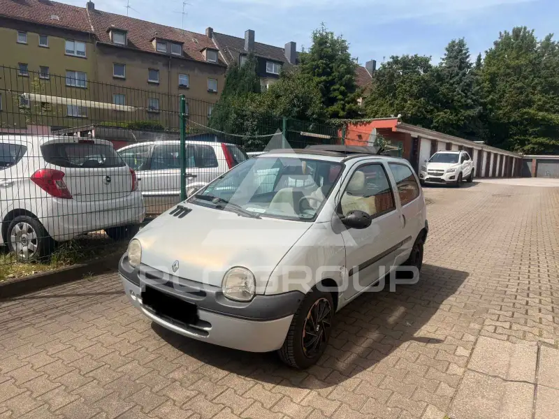 2003 Renault Twingo
