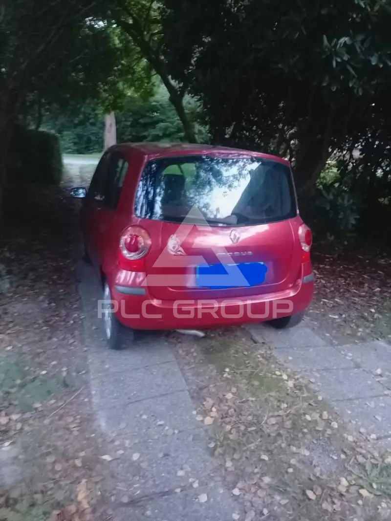 2003 Renault Modus