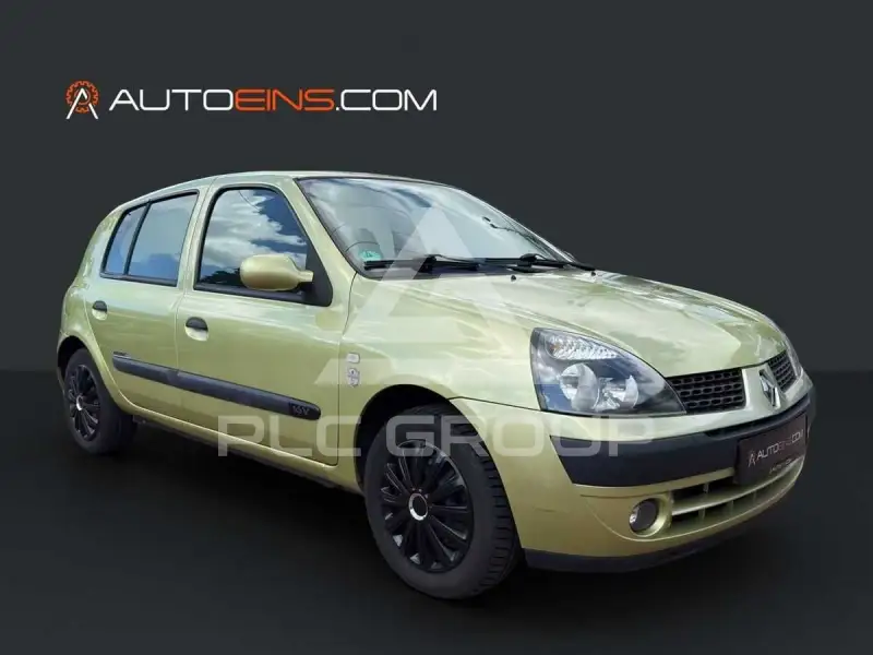 2003 Renault Clio