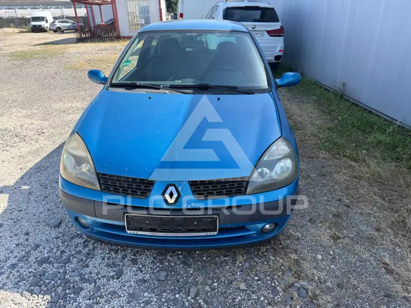 2003 Renault Clio