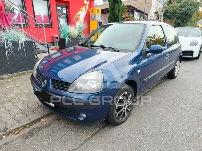 2003 Renault Clio