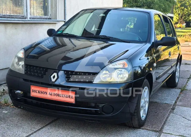 2003 Renault Clio