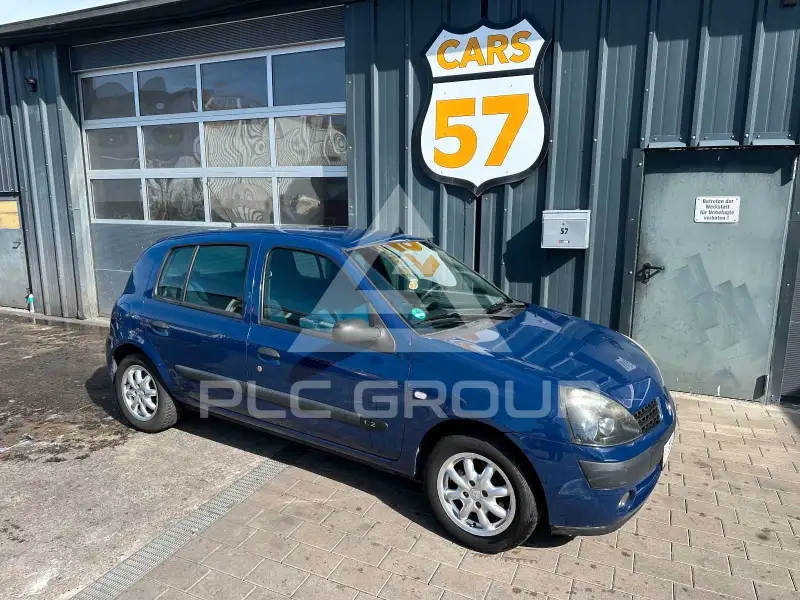 2003 Renault Clio